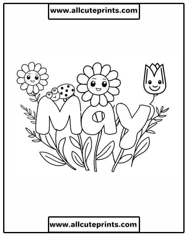 May-Coloring-Pages-sheet-Printable