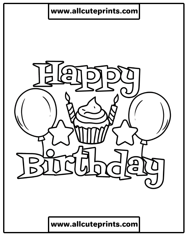 cute-birthday-coloring-pages